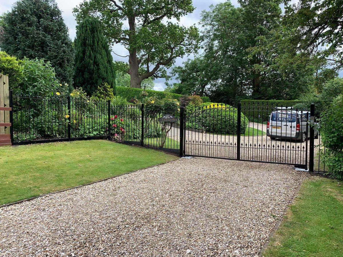 Private Estates gate automation Private Estates gate automation & access control by Complete Gate Automation