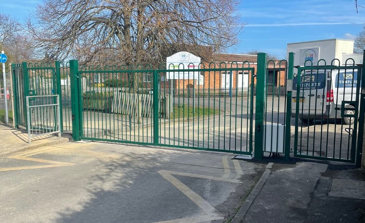 Call Out Service Call Out Service — installed by Complete Gate Automation across Gloucestershire and the South West
