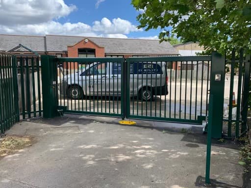 Schools / Education gate automation Schools / Education gate automation & access control by Complete Gate Automation