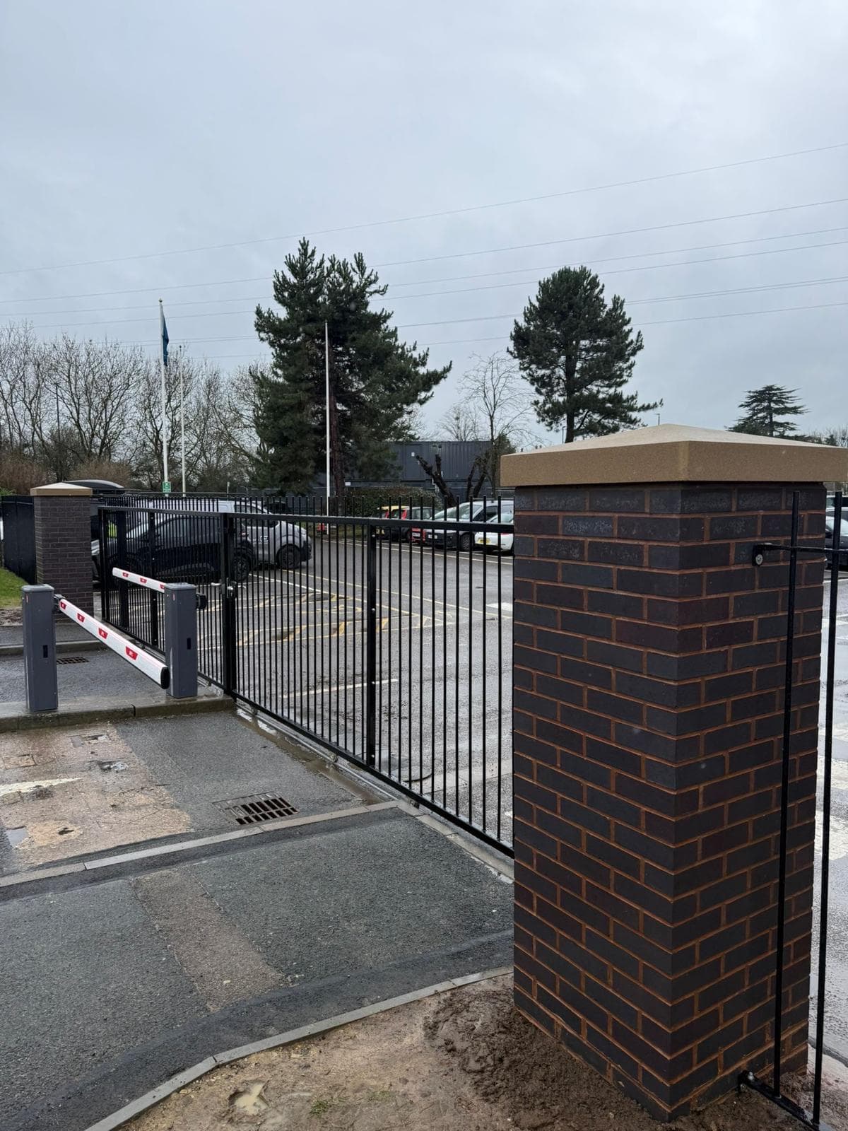 Developments gate automation Developments gate automation & access control by Complete Gate Automation