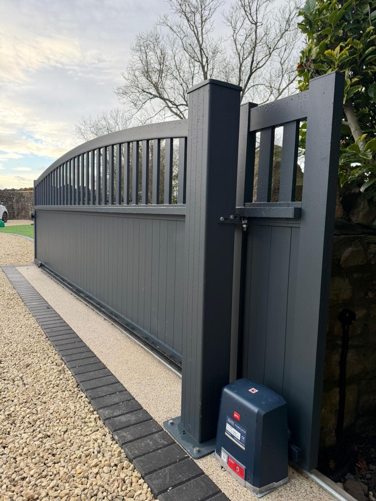 Automated Gate Servicing & Repairs Automated Gate Servicing & Repairs — installed by Complete Gate Automation across Gloucestershire and the South West