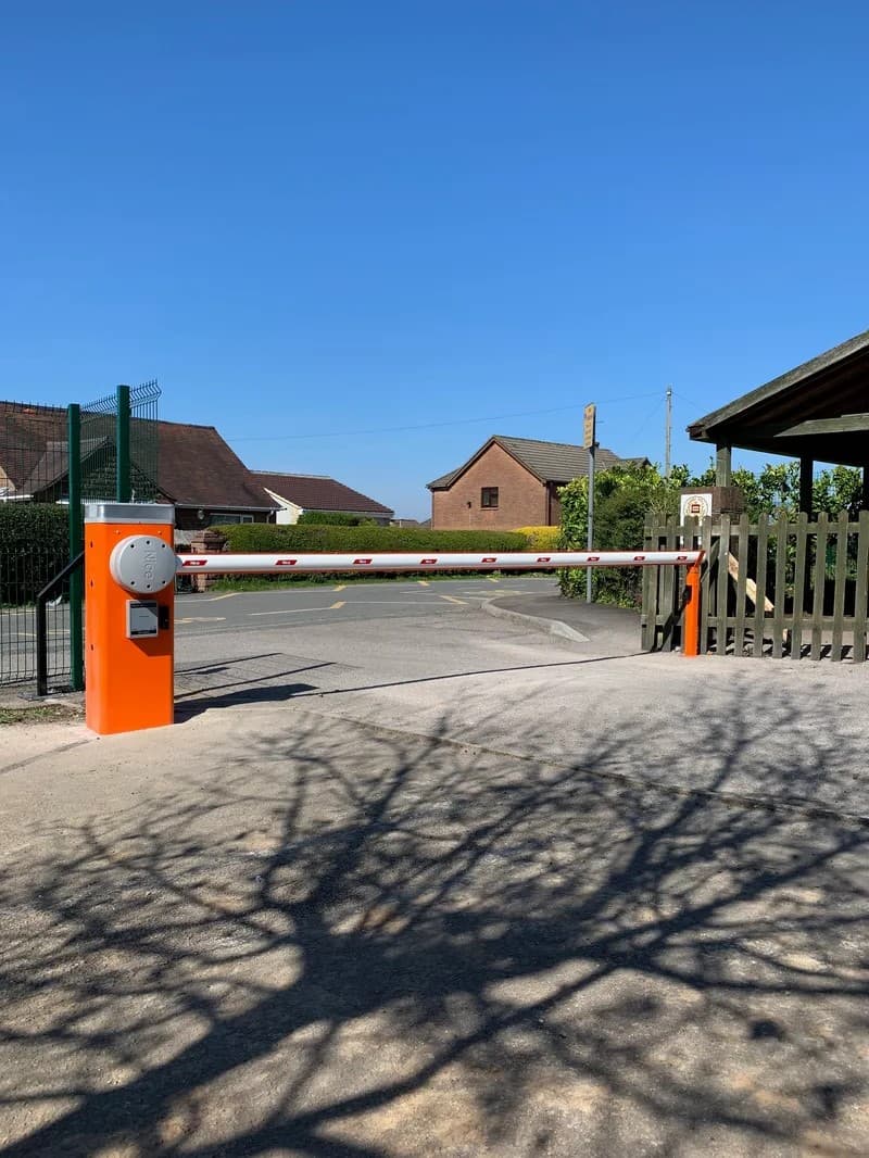 Traffic Barriers Traffic Barriers — installed by Complete Gate Automation across Gloucestershire and the South West