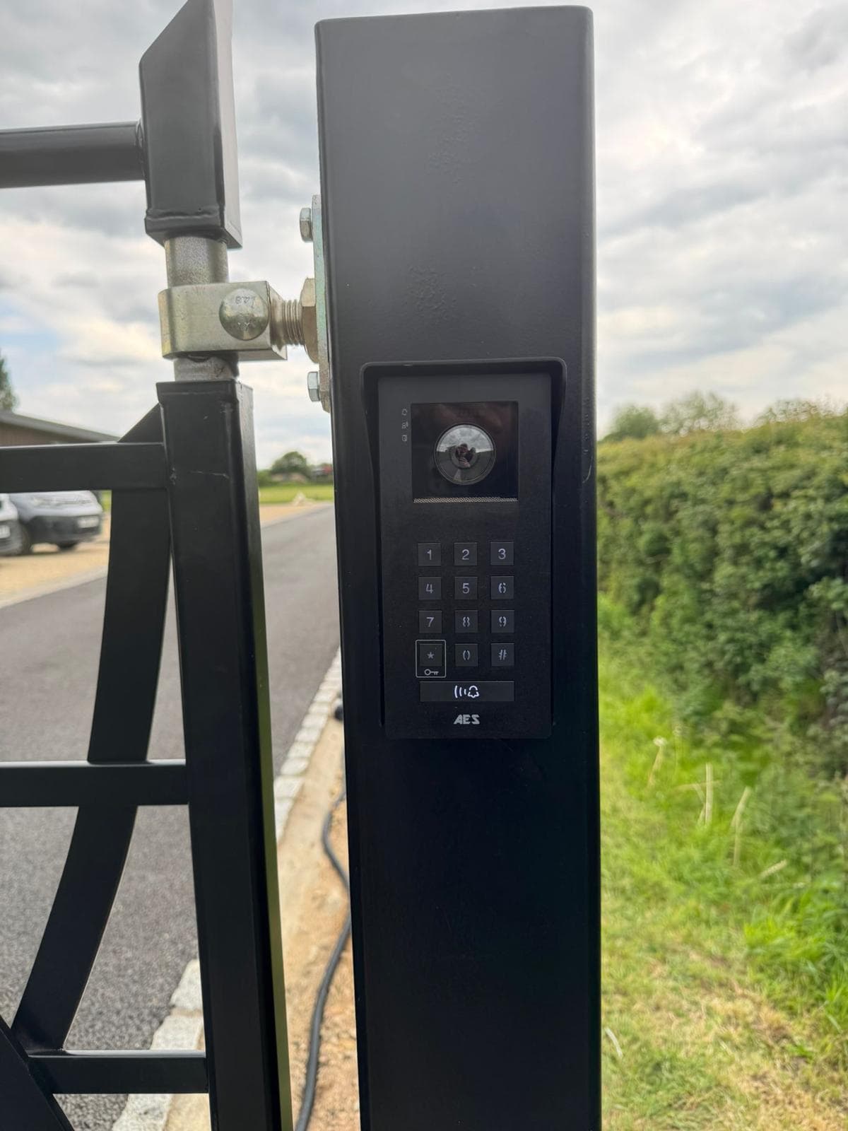 Access Control Access Control — installed by Complete Gate Automation across Gloucestershire and the South West