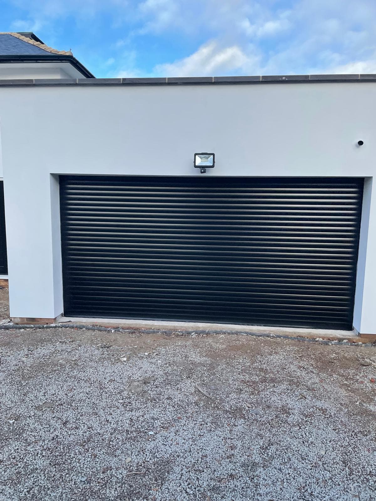 Garage Door Installations Garage Door Installations — installed by Complete Gate Automation across Gloucestershire and the South West